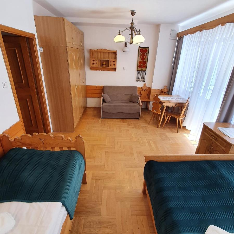 Pokoje Goscinne Zakopane Exterior photo